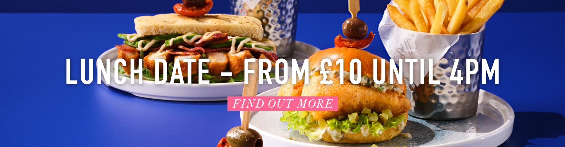 Food and Drink Offers in Durham Slug & Lettuce